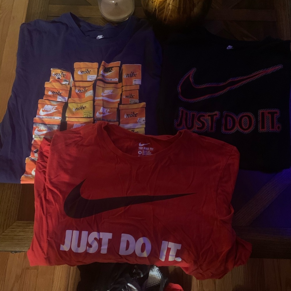 Nike Tees